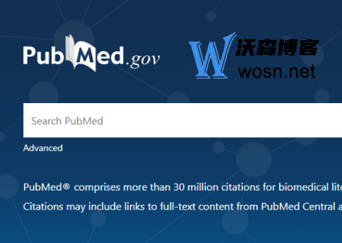 pubmed官网入口中文版在哪，pubmed使用指南-轻创副业圈