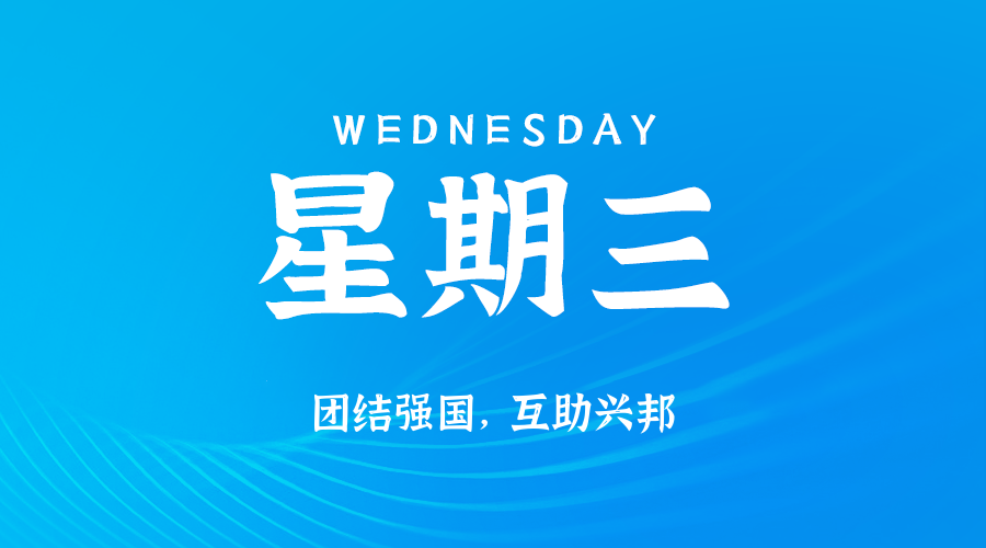 2025年06月04日新闻早讯，每天60s读懂世界-轻创副业圈