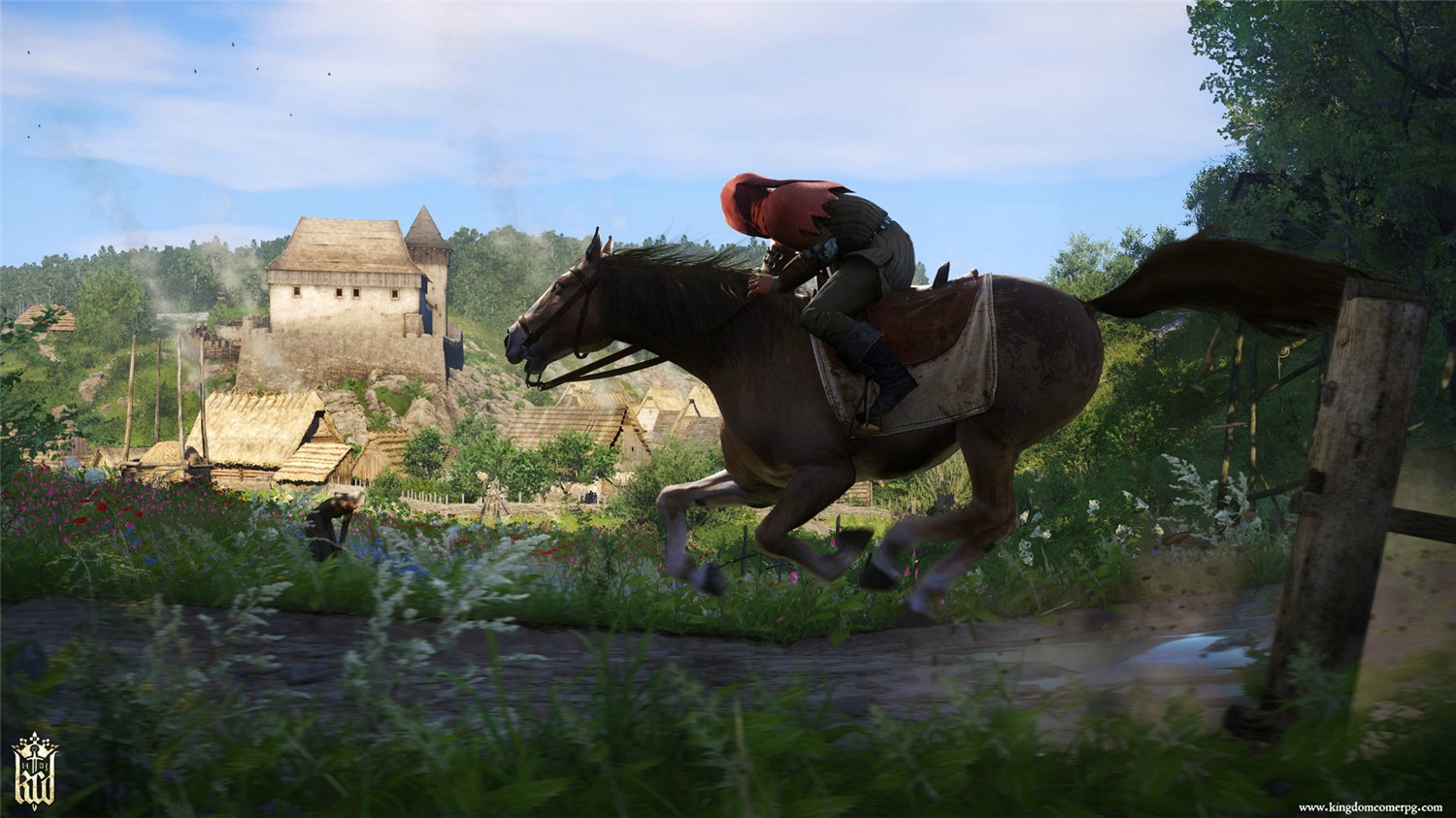 《天国：拯救》v1.9.6.404中文版-趣奇资源网-第12张图片