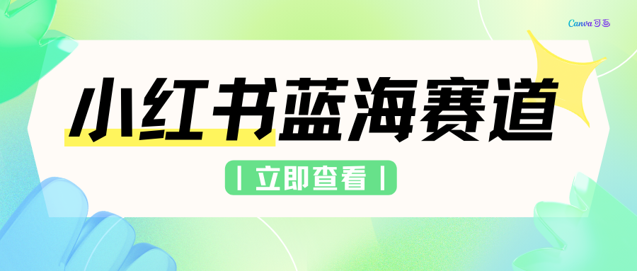 小红书蓝海赛道，私域引流交易，只需要会复制粘贴，日入500+（附6.7T项目资料）-轻创副业圈