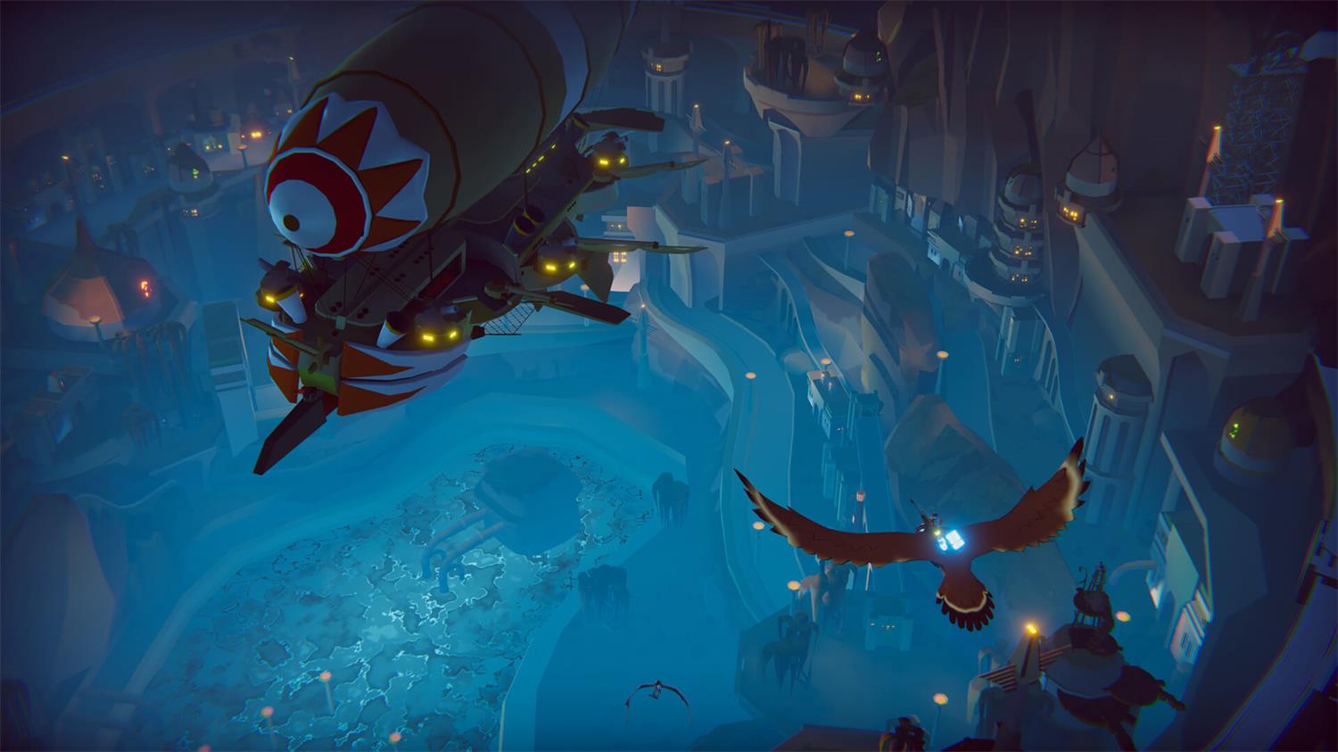 Epic免费喜+1《空战猎鹰：标准版》-轻创副业圈
