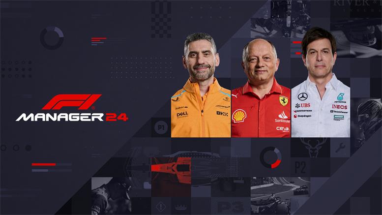 Epic免费喜+1《F1车队经理2024》-轻创副业圈