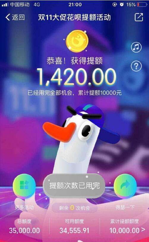 教你快速提升几千花呗额度方法-轻创副业圈