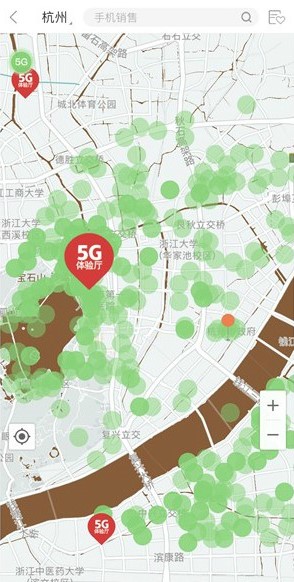 联通5G信号覆盖查询入口地址-轻创副业圈