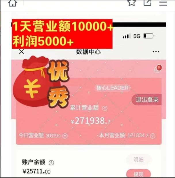超暴利项目，情趣用品线上24小时-无人自助发货，0成本，0门槛，高复购，有手就能做，日引500粉，每单利润200+