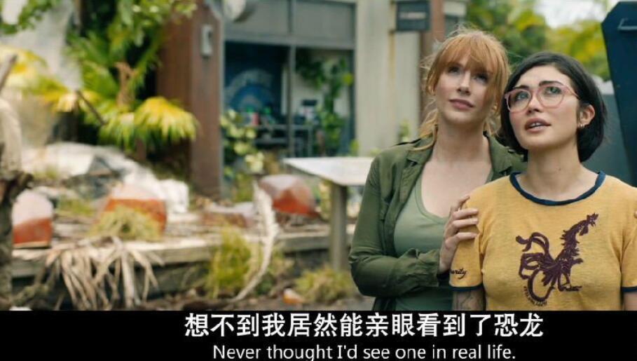 侏罗纪世界2国语中字超清资源-轻创副业圈