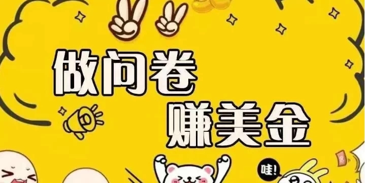 国外问卷调查小白在家也可批量操作（口子查站点查渠道查）真正的长久稳定项目 日入1500+-轻创副业圈