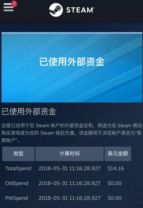Steam推花费查询功能 来查查！-轻创副业圈