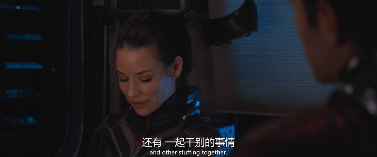 蚁人2黄蜂女现身超清中字资源-轻创副业圈