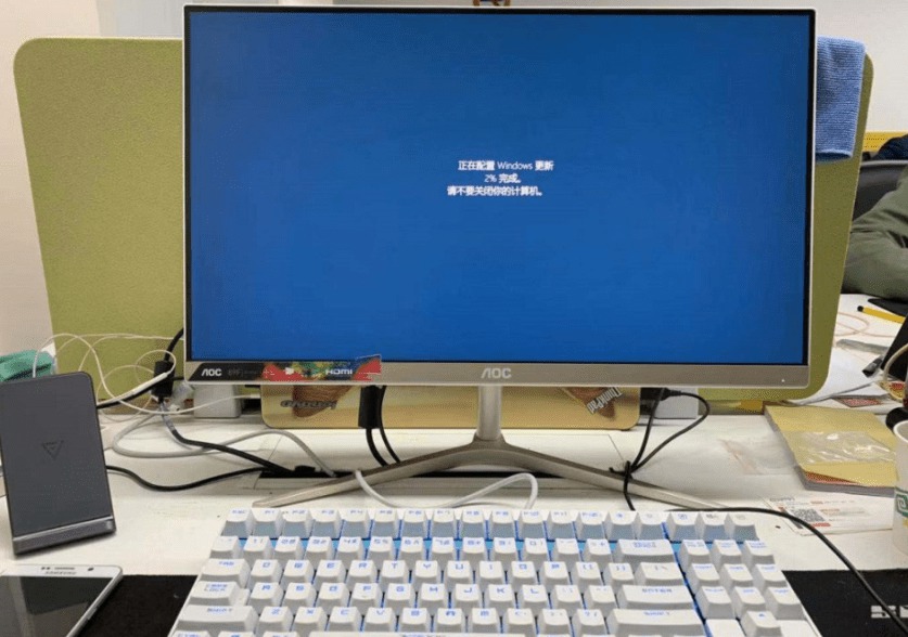 办公室偷懒神器 这操作神了-轻创副业圈