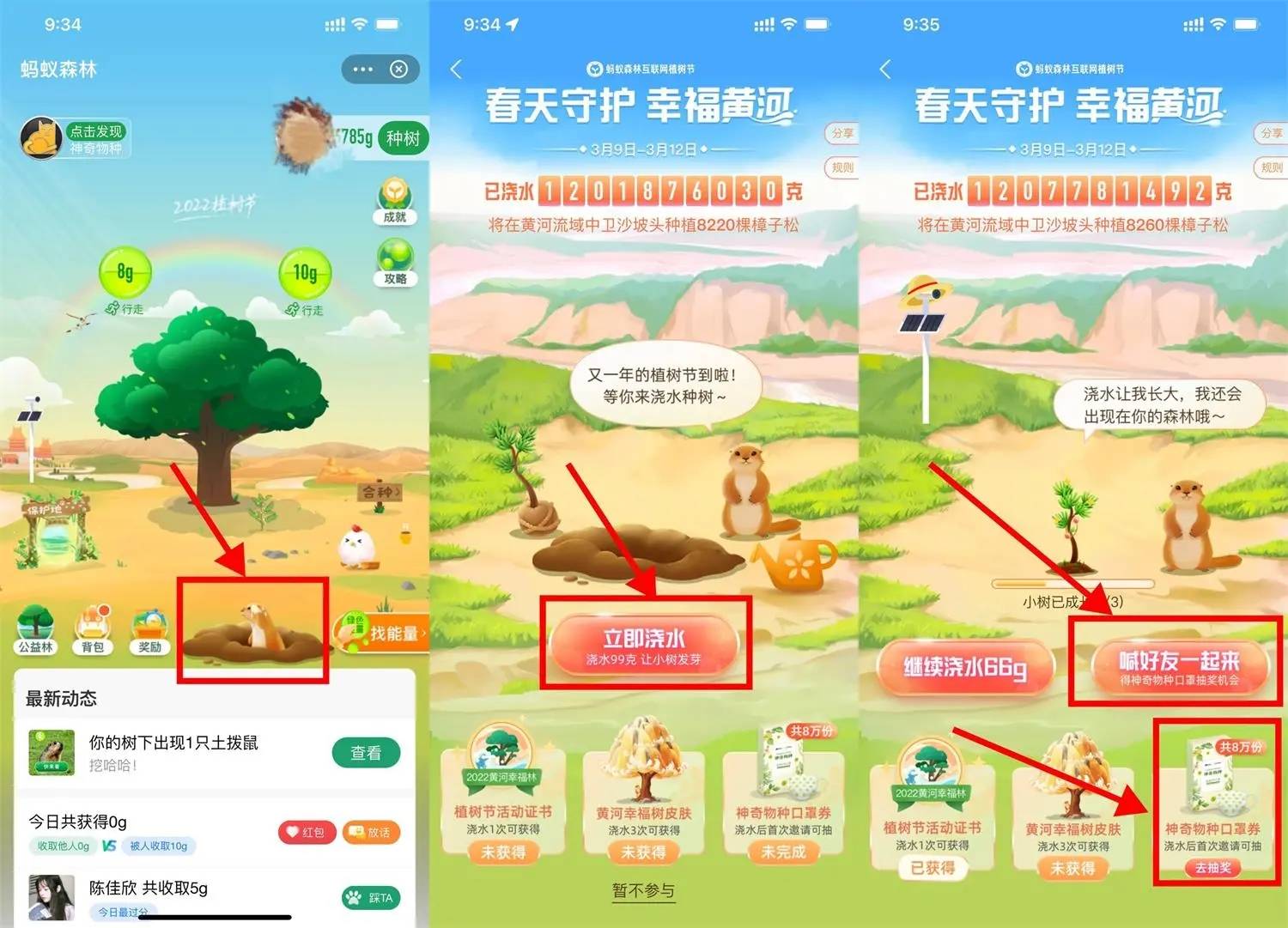 蚂蚁森林抽一分钱口罩包邮-轻创副业圈