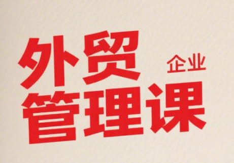 Luis老师·中小外贸企业管理课-轻创副业圈