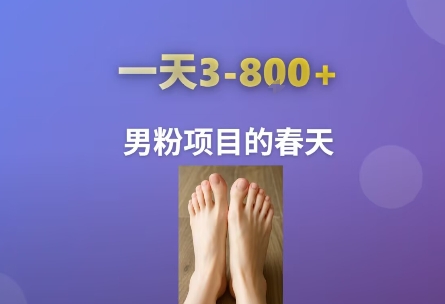 AI一键生成美女素材，一天收益3-8张，男粉项目的春天-轻创副业圈